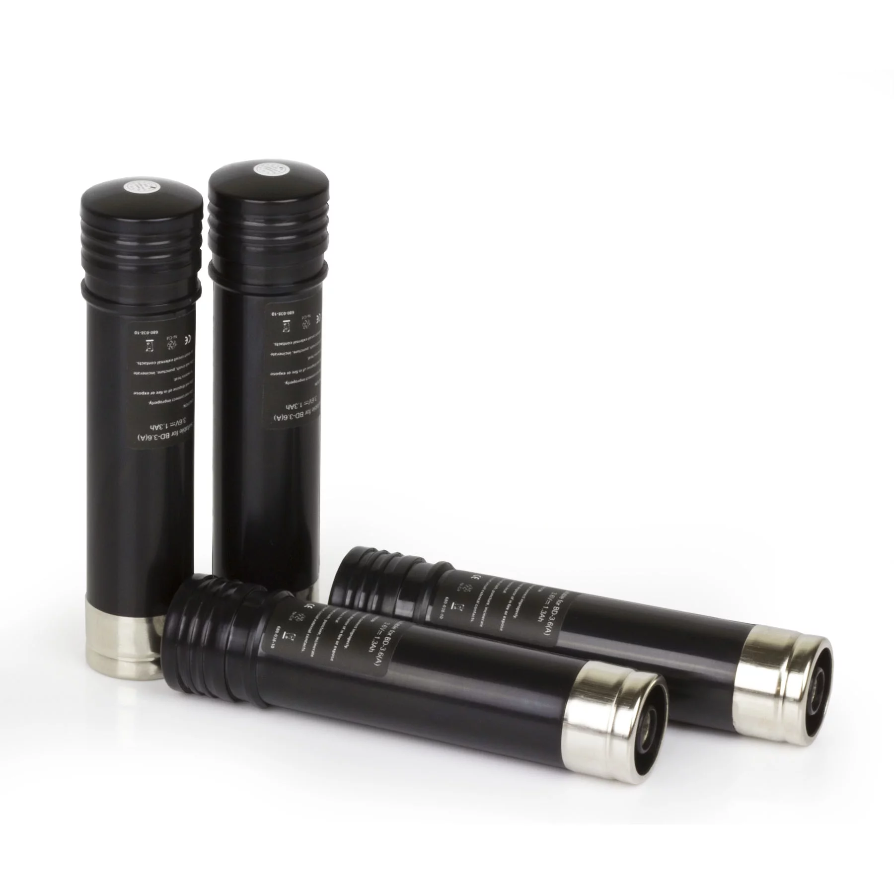 4 x ExpertPower 3.6v 1300mAh NiCd Battery for Black & Decker VP100 VP110 151995-03 383900-03 387854-00 Sears Craftsman 00911271000 11271 900.112710