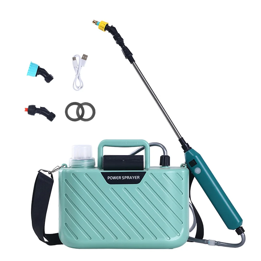 Carevas Electric sprayer,Telescopic Rod Adjustable HUIOP Type Sprinkler Flowers Telescopic Rod Device Flowers Telescopic Adjustable A Tool QISUO Pl s Device Sprinkler Pl s DALYNN