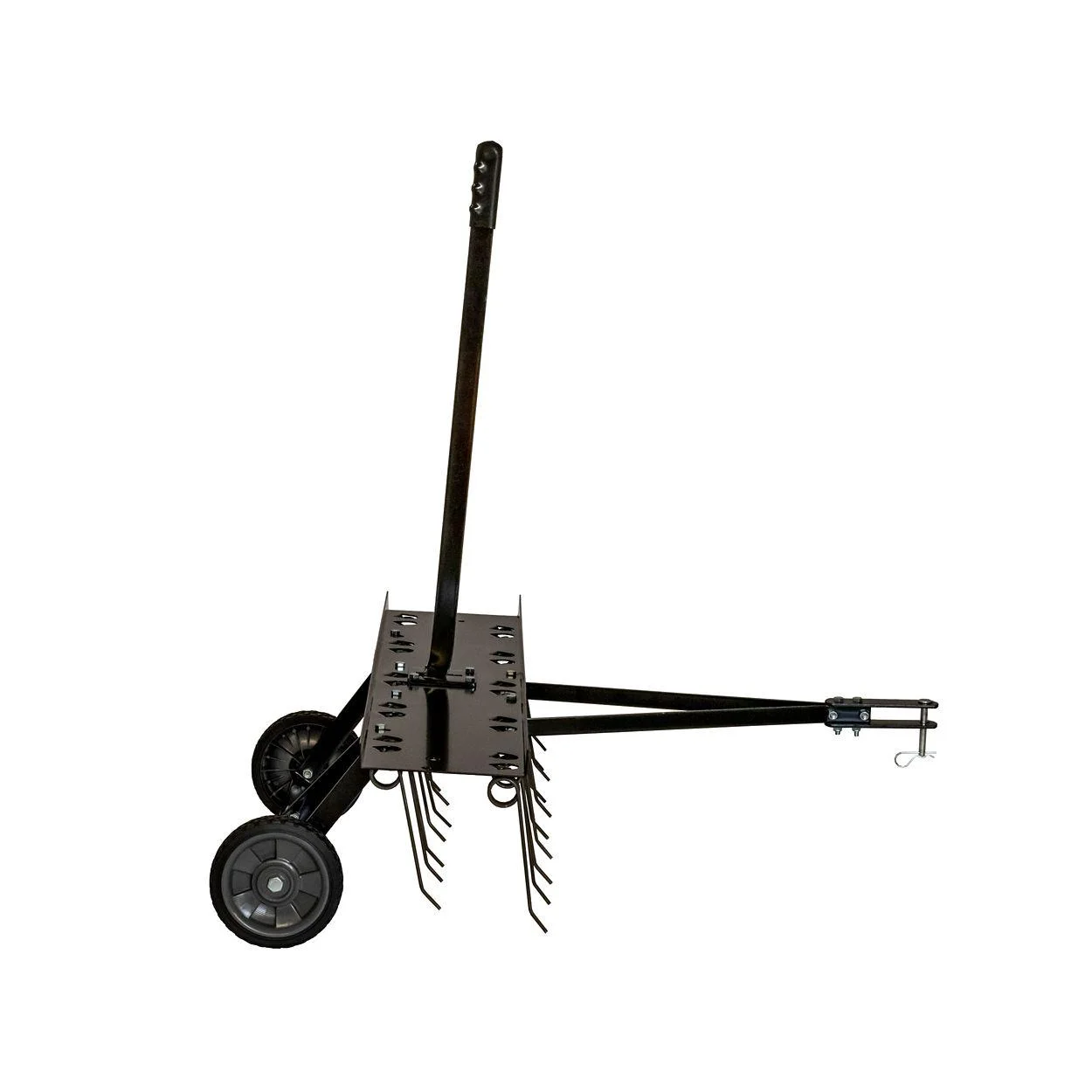 Agri-Fab Tow Behind Lawn Dethatcher, 40 in.