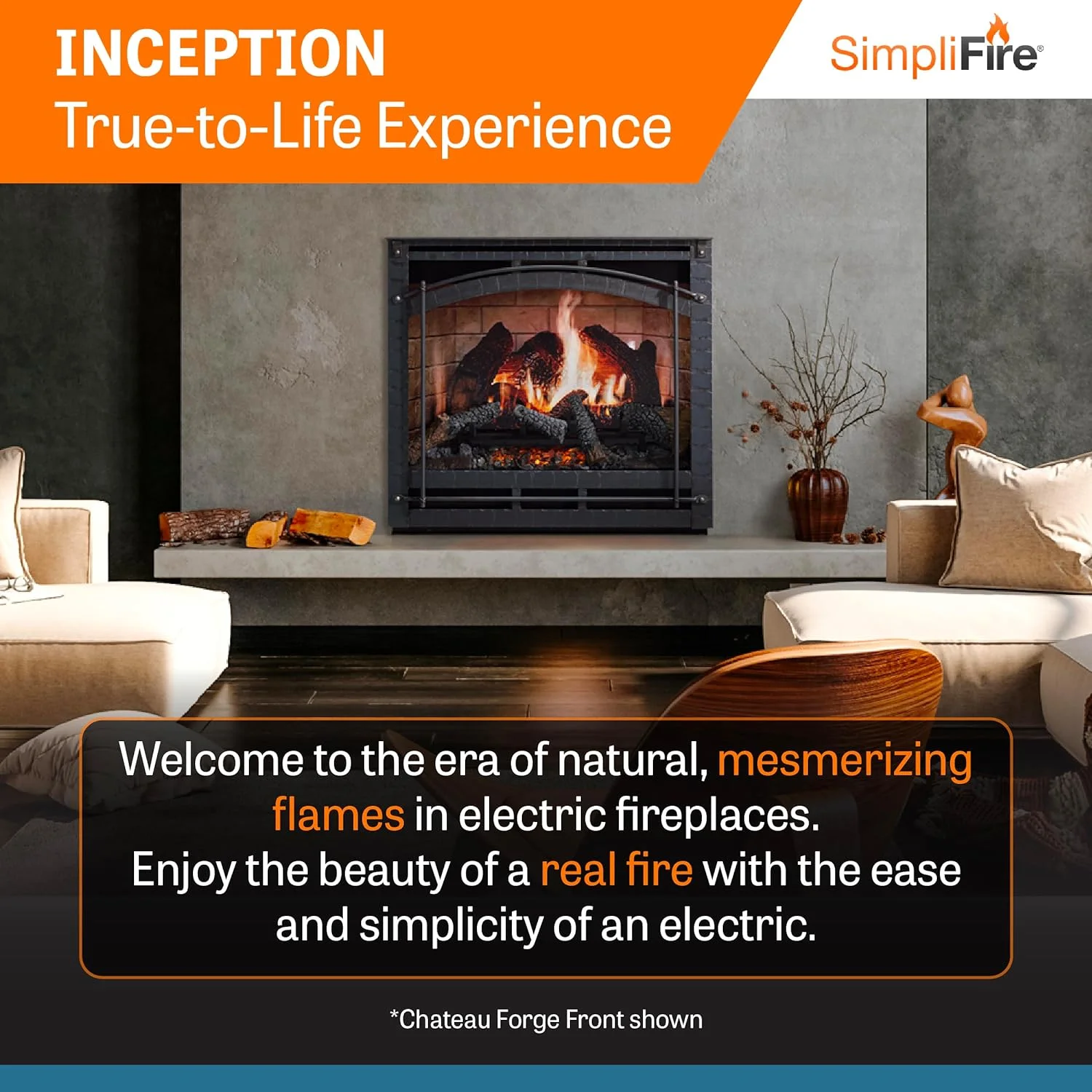 SimpliFire Inception 36