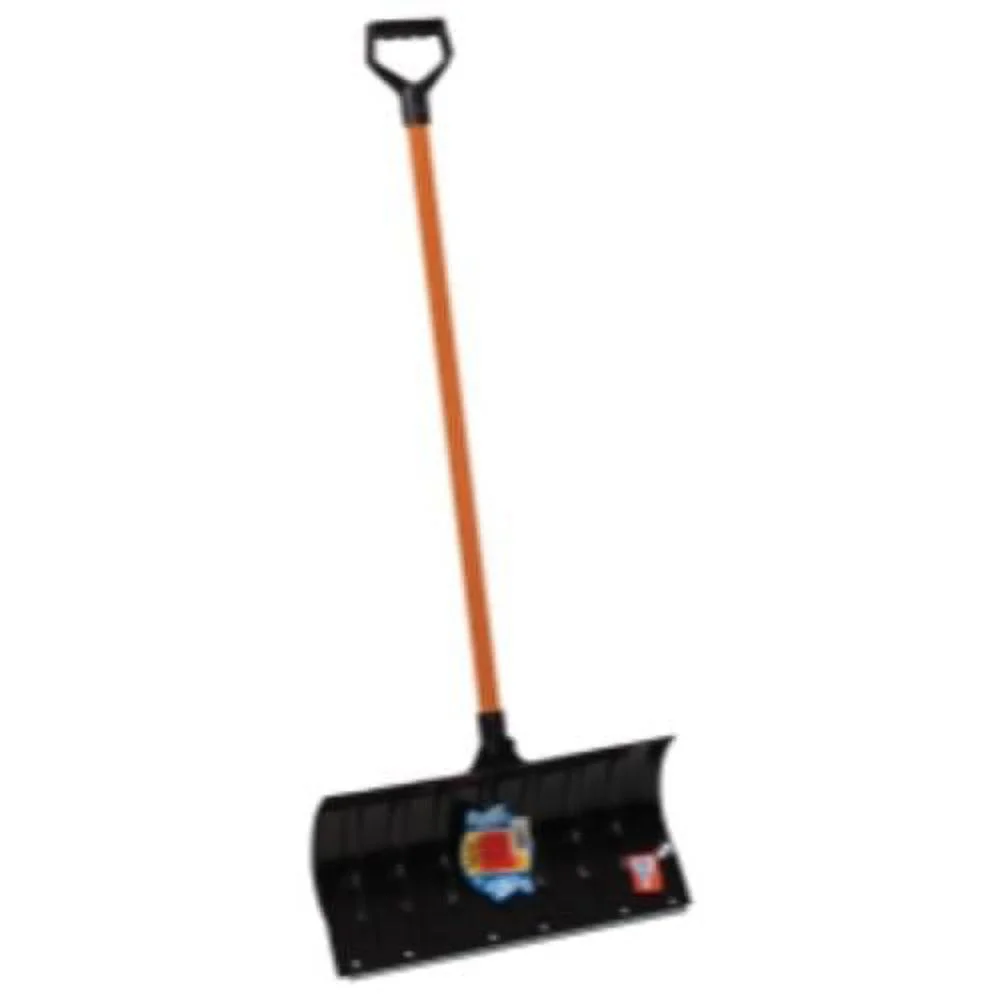 Emsco Group 1196-2 Big Foot Snow Pusher Shovel With 20