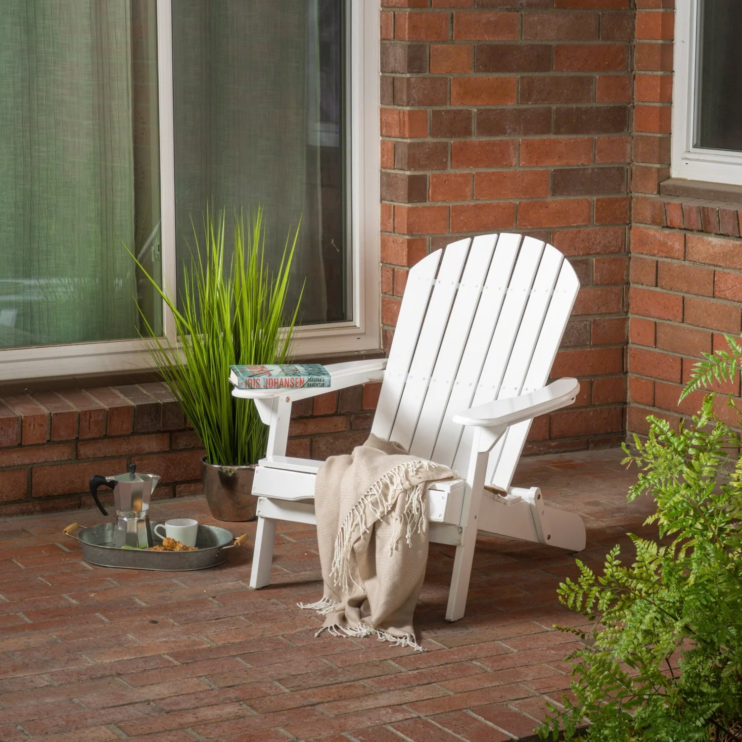CHYUTR MALIBU ADIRONDACK CHAIR