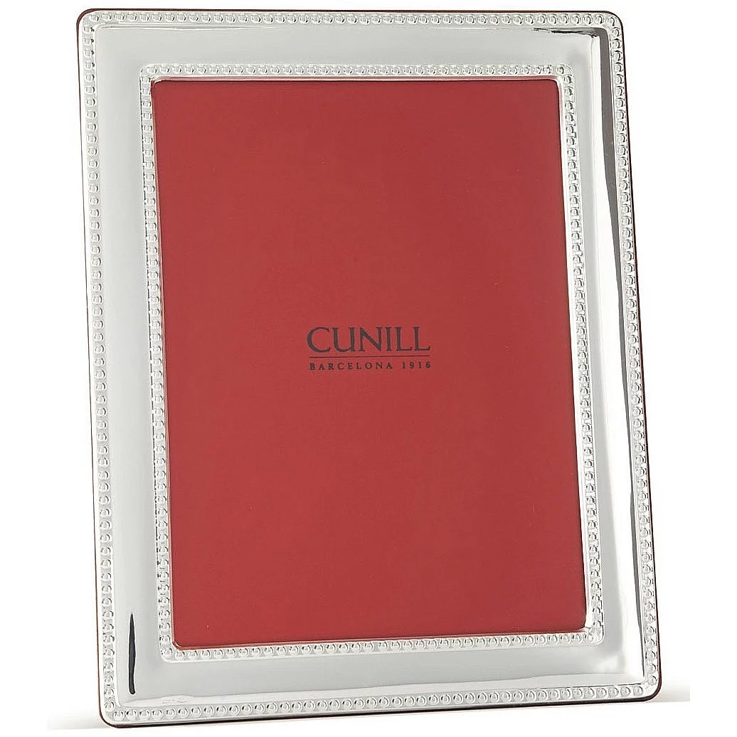 Fine  925 Sterling Silver 5x7 PALACIO PEARLS by Cunill - 5x7