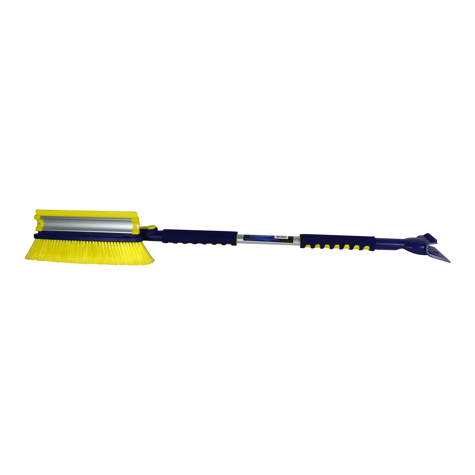 Michelin Ultra Duty Telescopic 43-63 inch Snow Brush with Swivel Head Pack of 2