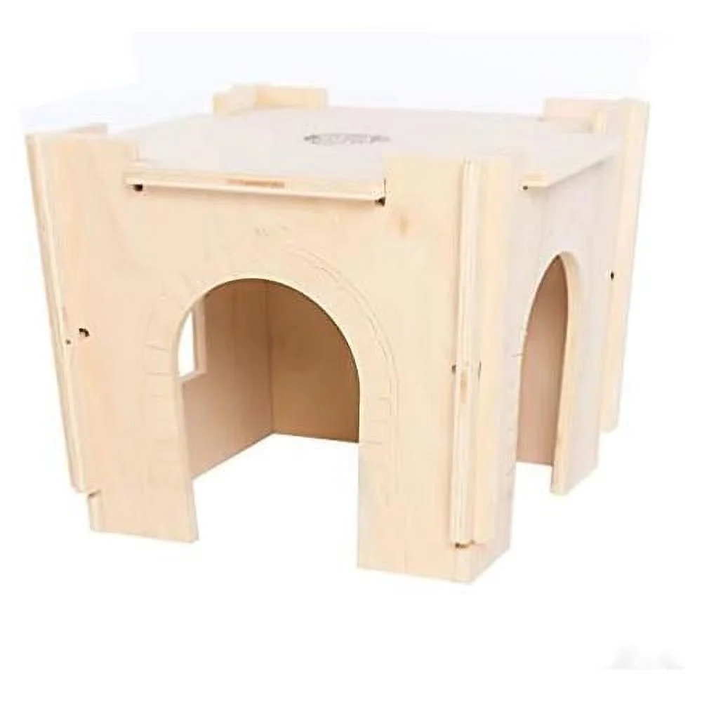 Habitat Hideout Castle  Medium