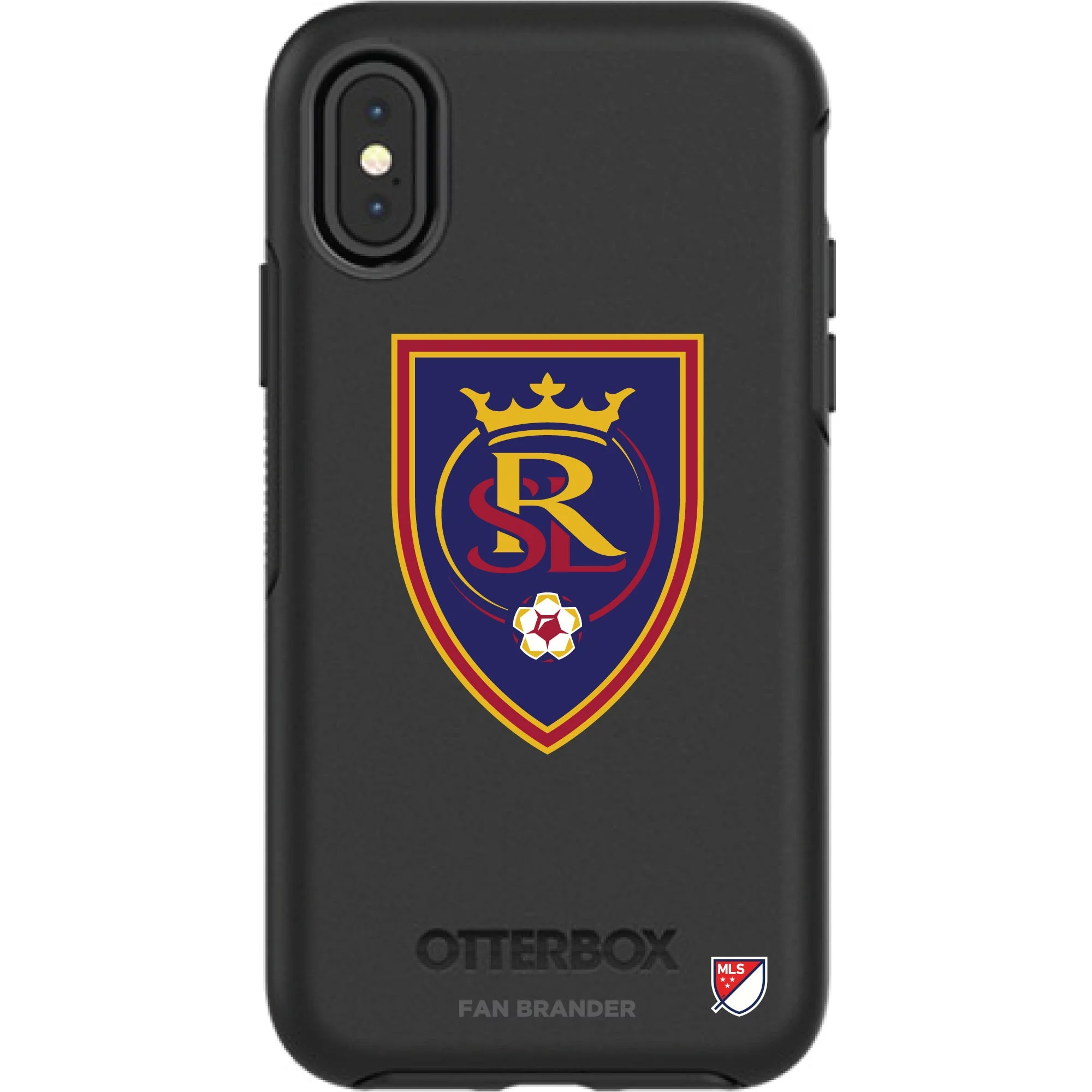 OtterBox Real Salt Lake iPhone Symmetry Series Case