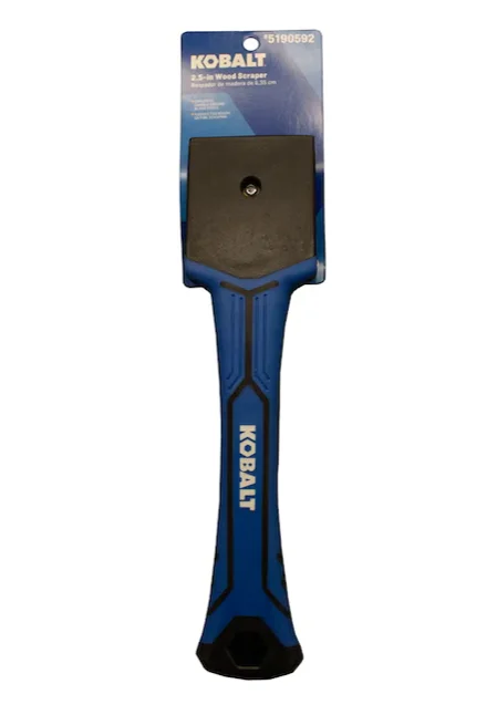 Kobalt 2.5-in Steel Paint Scraper
