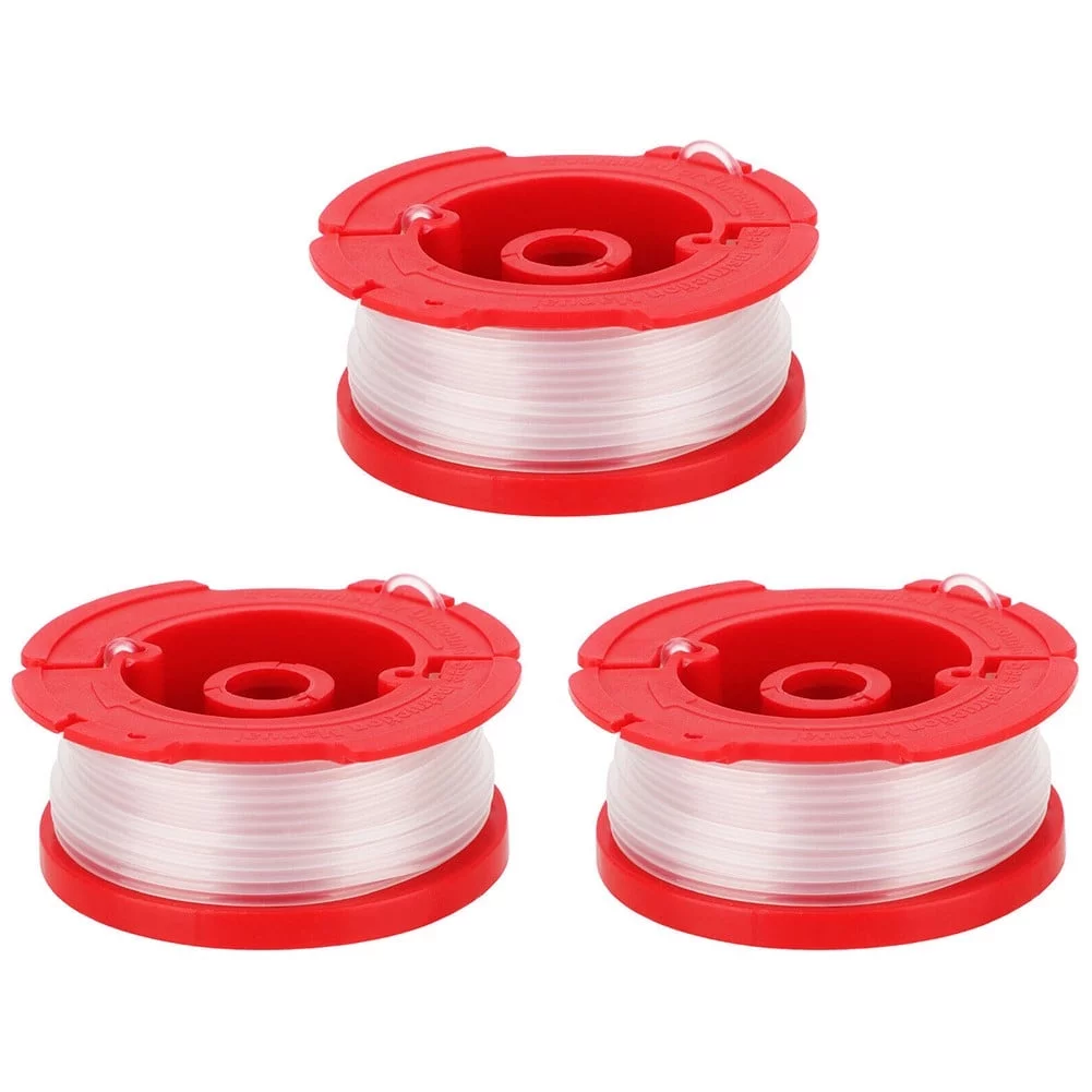 Yuri  3X For Craftsman Cncst910 Replacement String Trimmer Line Spool Grass Eater Edger1000