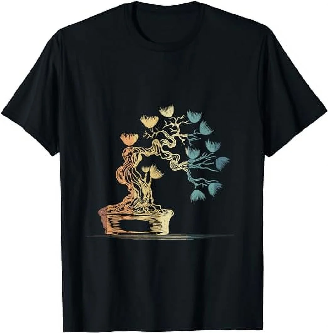 Bonsai Willows Tree Bonsai Olive Tree Bonsai Tree Live T-Shirt