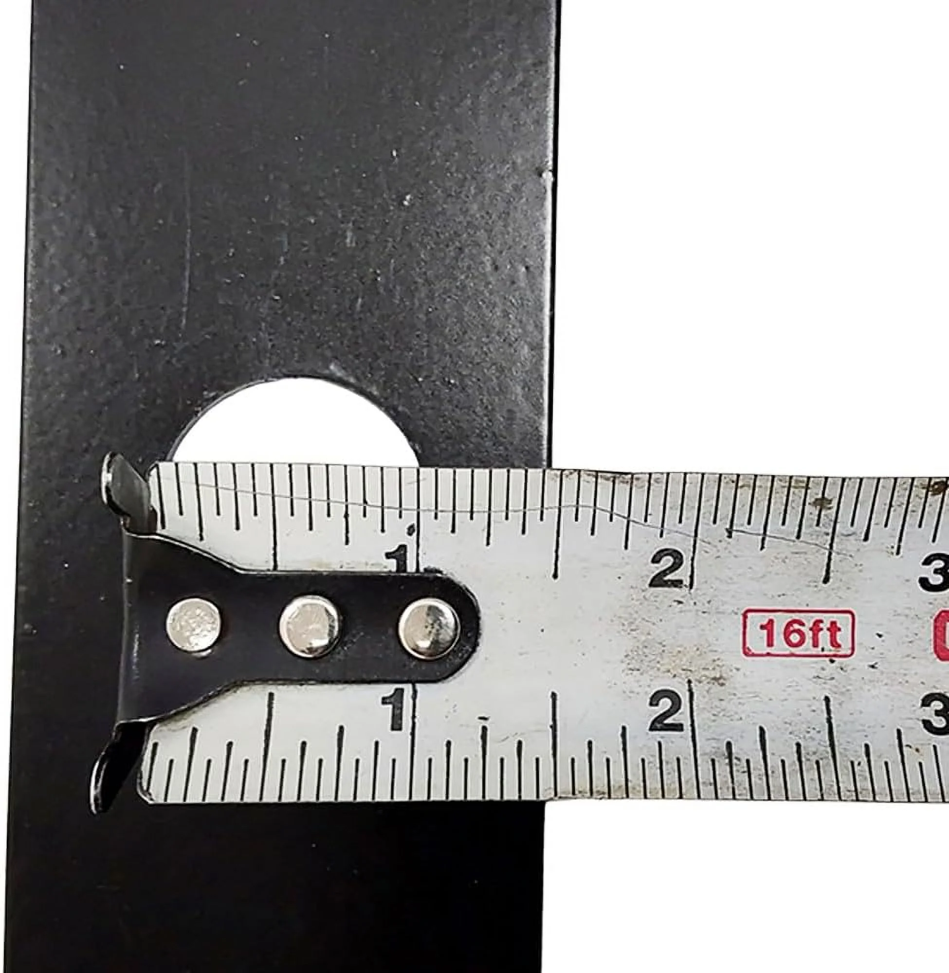 Set of 20 Edger Blades 8 Inch X 2 Inch Replaces 720237001 4133 713 4102 578 39 28-02