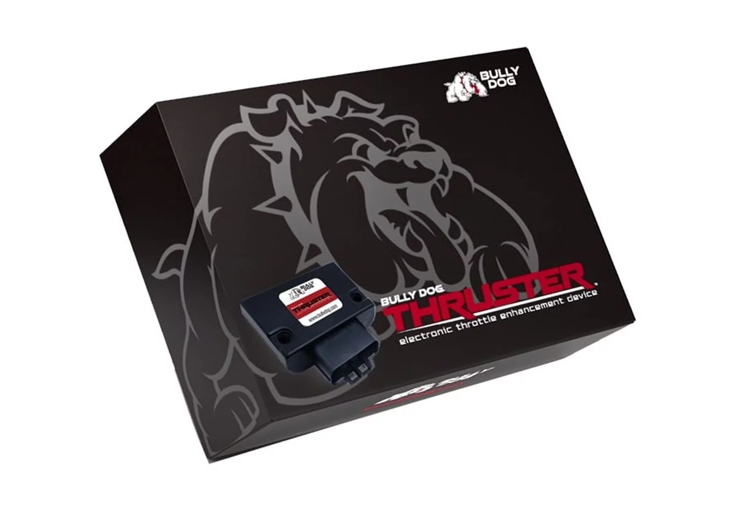 Bully Dog Thruster Throttle Booster, Mfg. Part Number 49006 Fits select: 2011-2015 CHEVROLET CRUZE, 2012-2015 CHEVROLET MALIBU