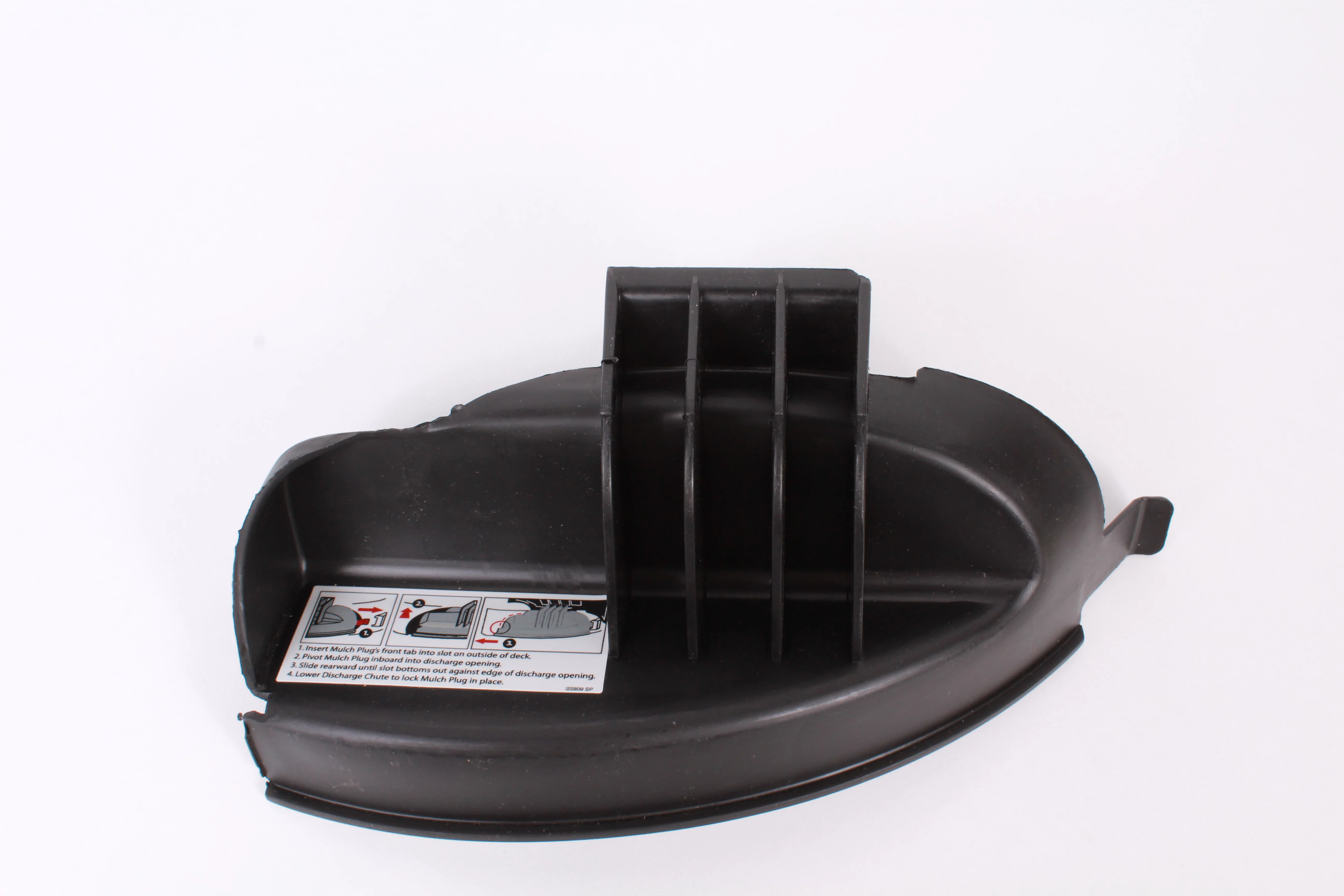 Genuine MTD 631-04252 Mulch Cover Fits Craftsman Troy Bilt 33