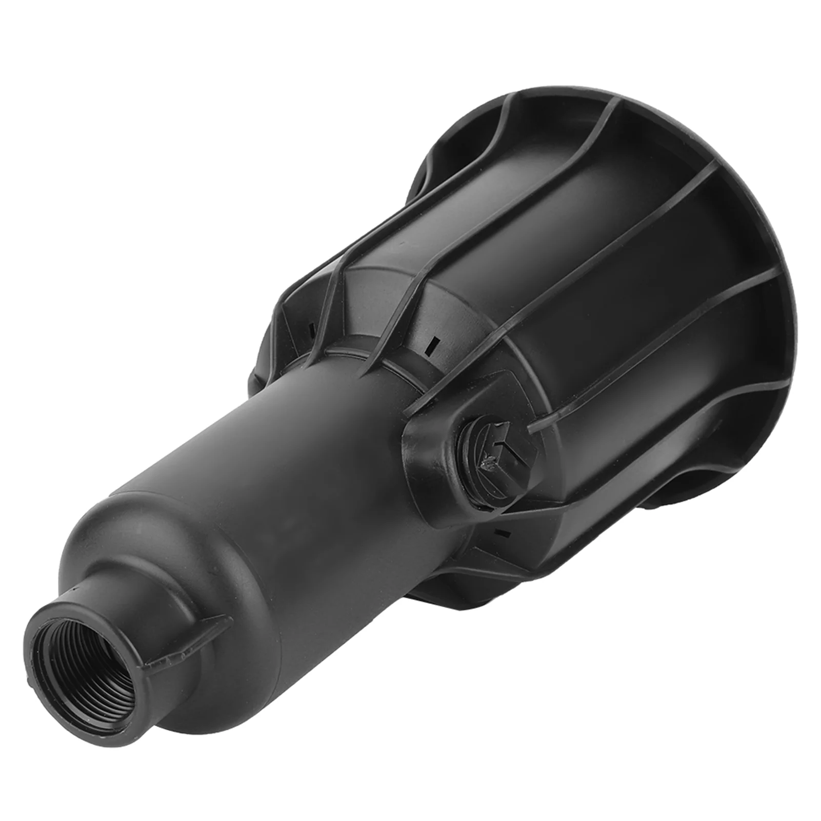 Sprinkler Head Practical G3/4 Female Thread Auto 360 Degree Adjustable Rotating Sprinkler Head Garden Irrigation Nozzle