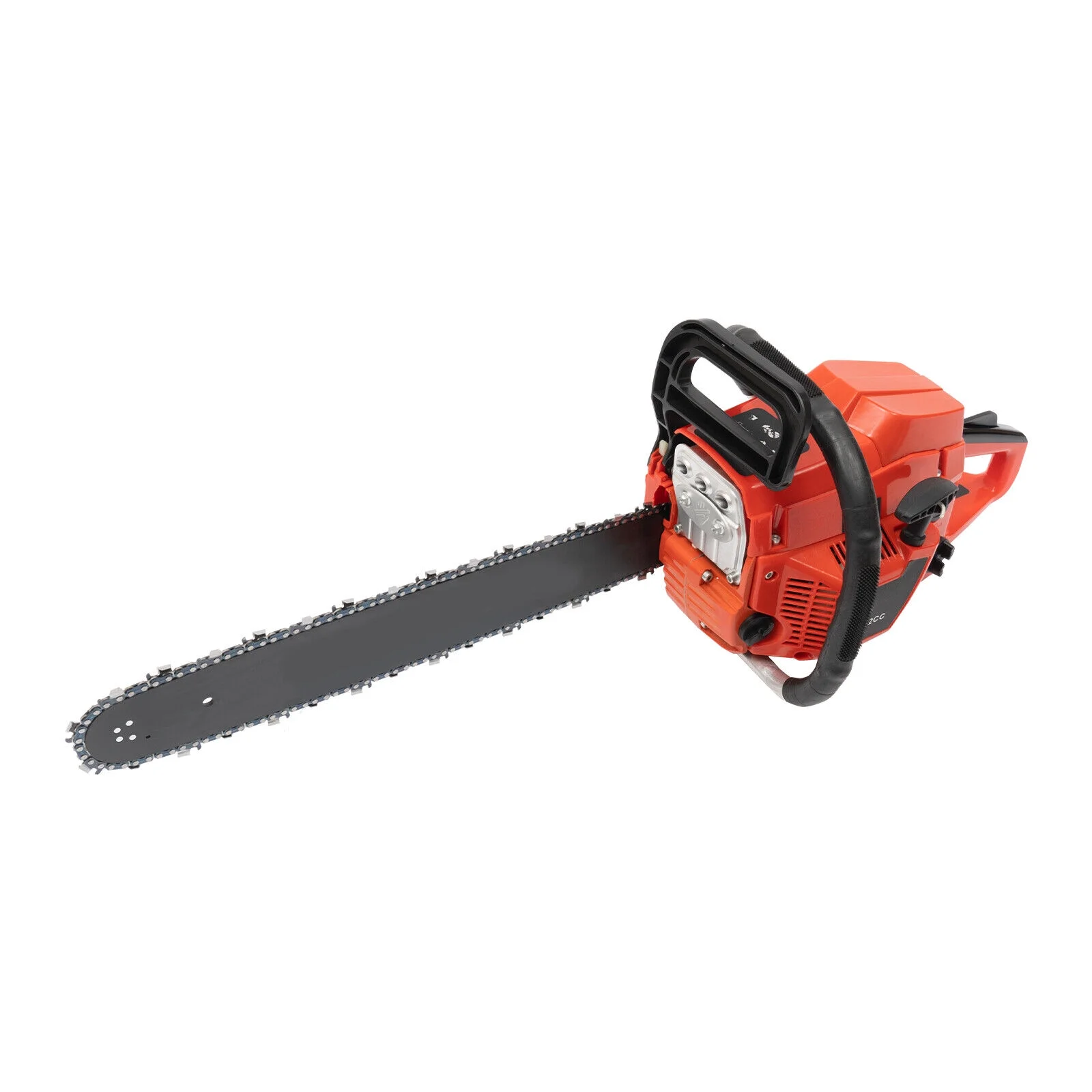 Denest 2.2KW Gas Powered Chainsaw 20Inch 52cc 2 Stroke Petrol Chain Saw Cutting Tree