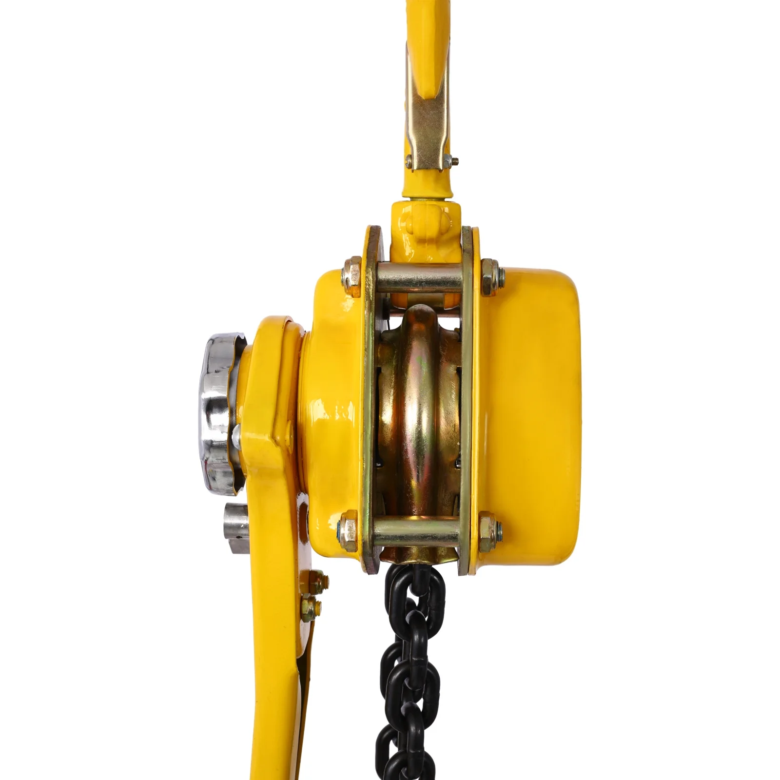 Premium Heavy Duty Lever Chain Hoist - 31.0 - Lift with Confidence
