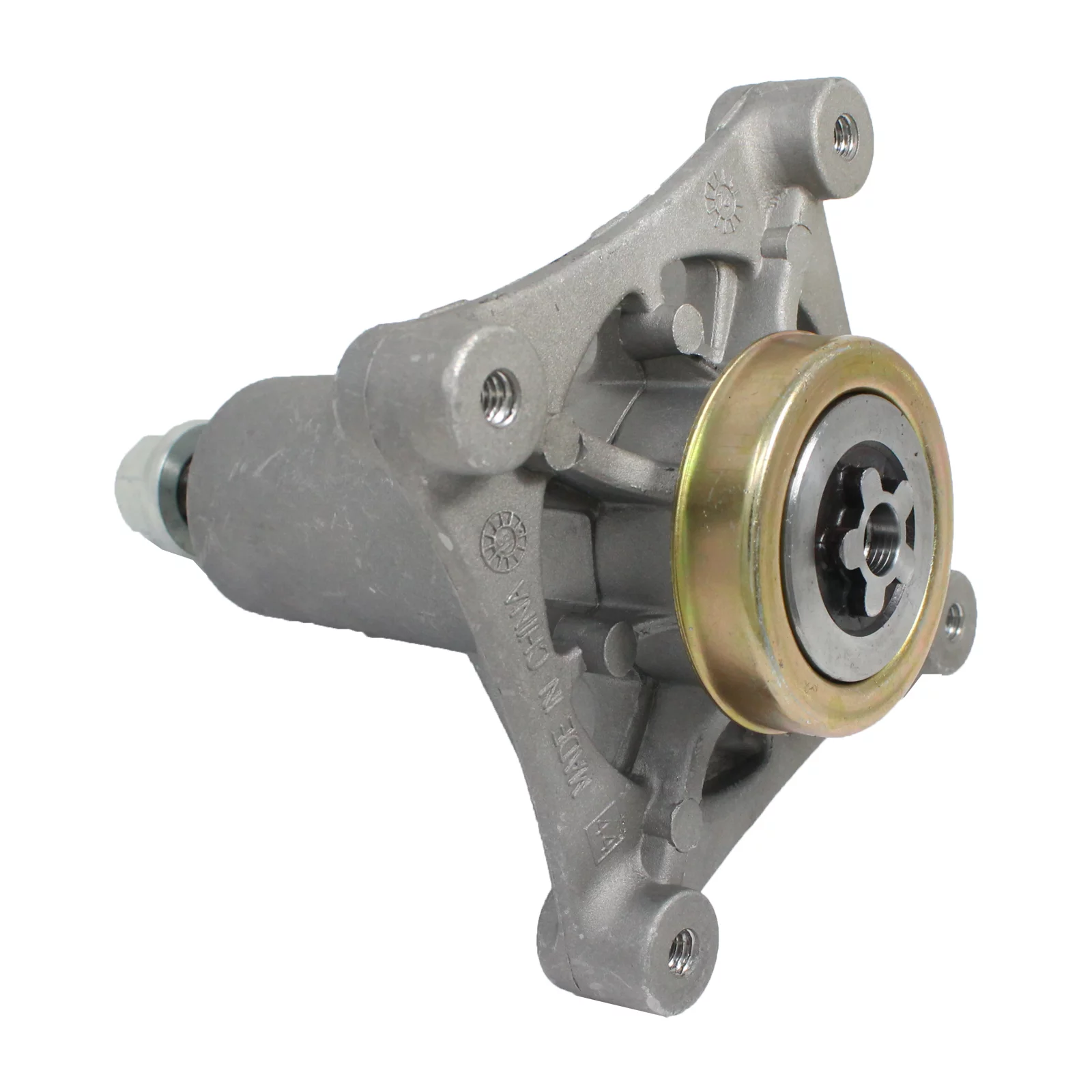 2-Pack 532187292 Lawn Mower Spindle Assembly Replacement for Husqvarna 532192870 - Compatible with 187292 192870 Mandrel Assembly Parts