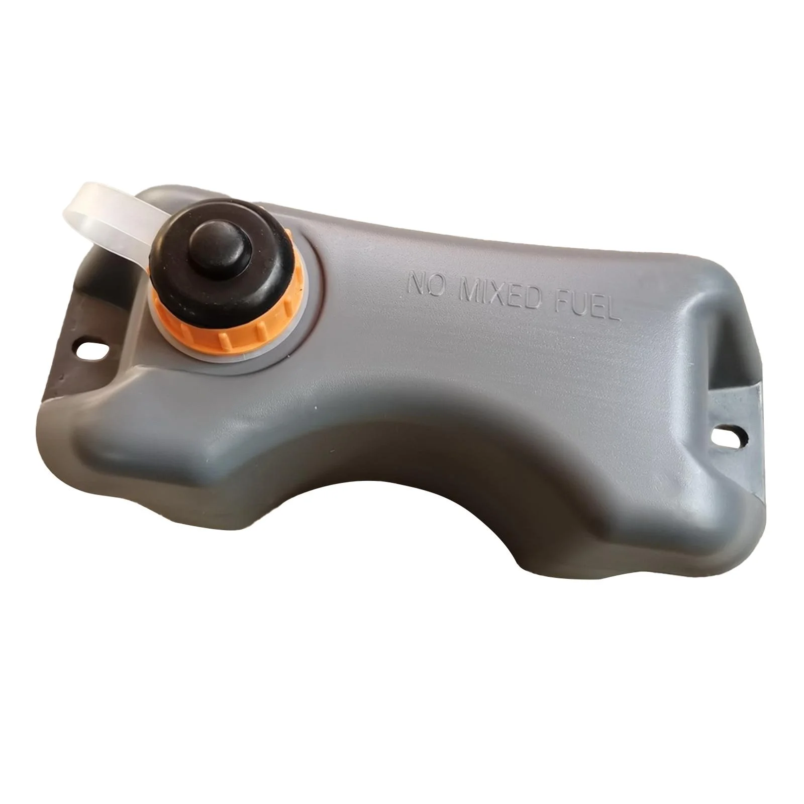 Colaxi Replacement Trimmer Fuel Tank, Gas Tank, Grass Trimmer Parts, Motor, Outdoor Electric Equipment with Cap, Garden Tools That Can Use Fuel