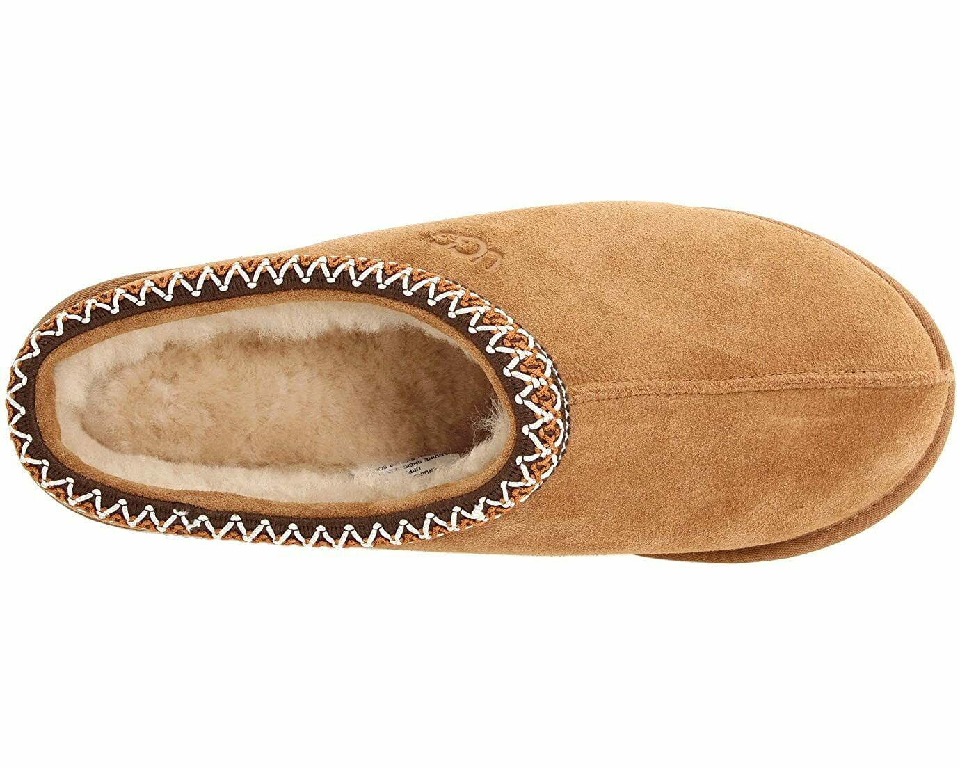 (Men's) UGG Tasman Slipper 'Chestnut' (2020) 5950-CHE