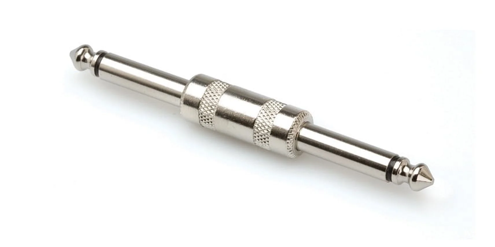 Hosa Technology GPP-296 Hosa Technology GPP-296 Audio Adapter - 1 x 6.35mm Male Audio - 1 x 6.35mm Male Audio