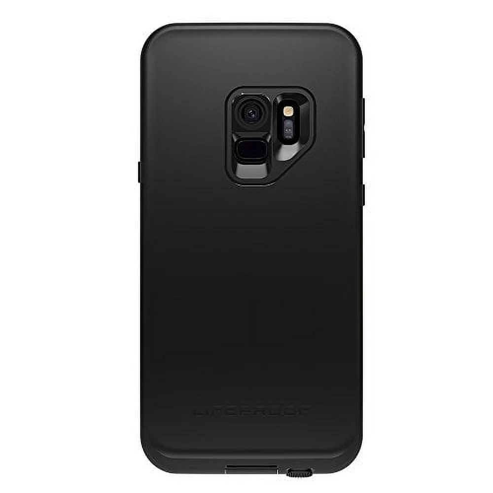 LifeProof FRE Series Phone Case for Samsung Galaxy S9 - Black