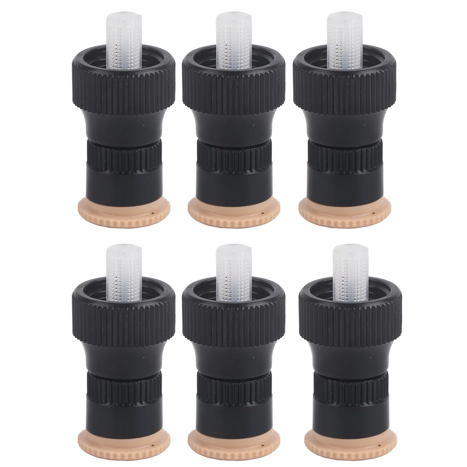 Sprinkler Nozzle Adjustable Variable Arc Nozzle Multipurpose Rotating Scattering Nozzle Convenient Durable Lawn Sprinkler Nozzle