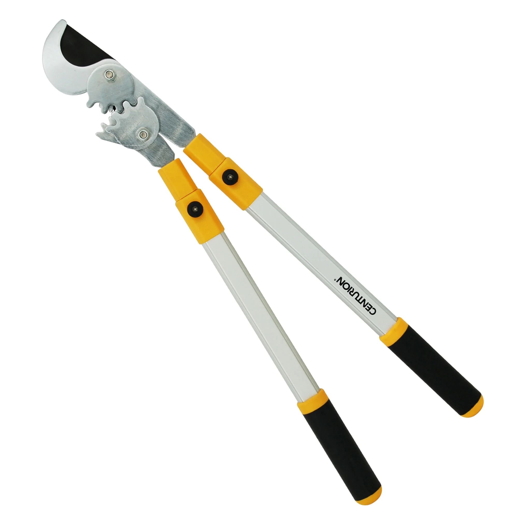 CENTURION 76 Multi Gear 2X Telescoping Aluminum Handle Bypass Lopper