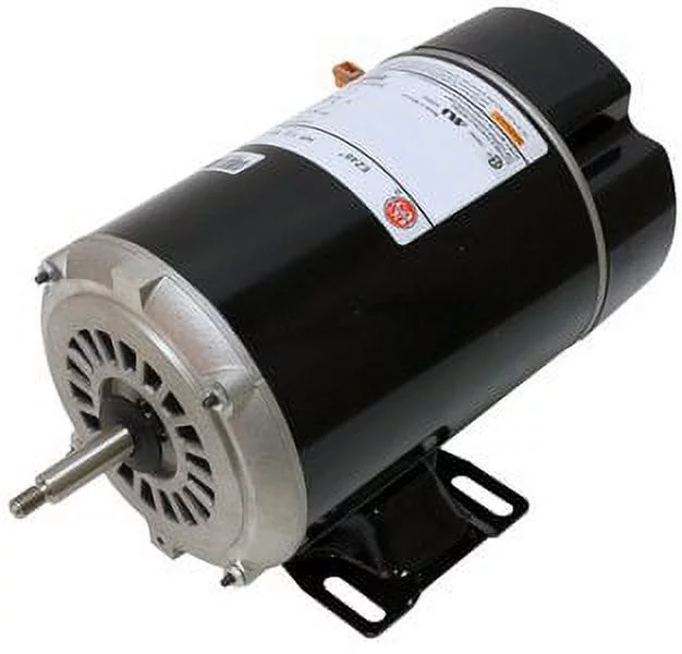 1.5 hp 3450 RPM 48Y Frame 115/230V Above Ground Swimming Pool & Spa Motor US Electric Motor # EZBV35