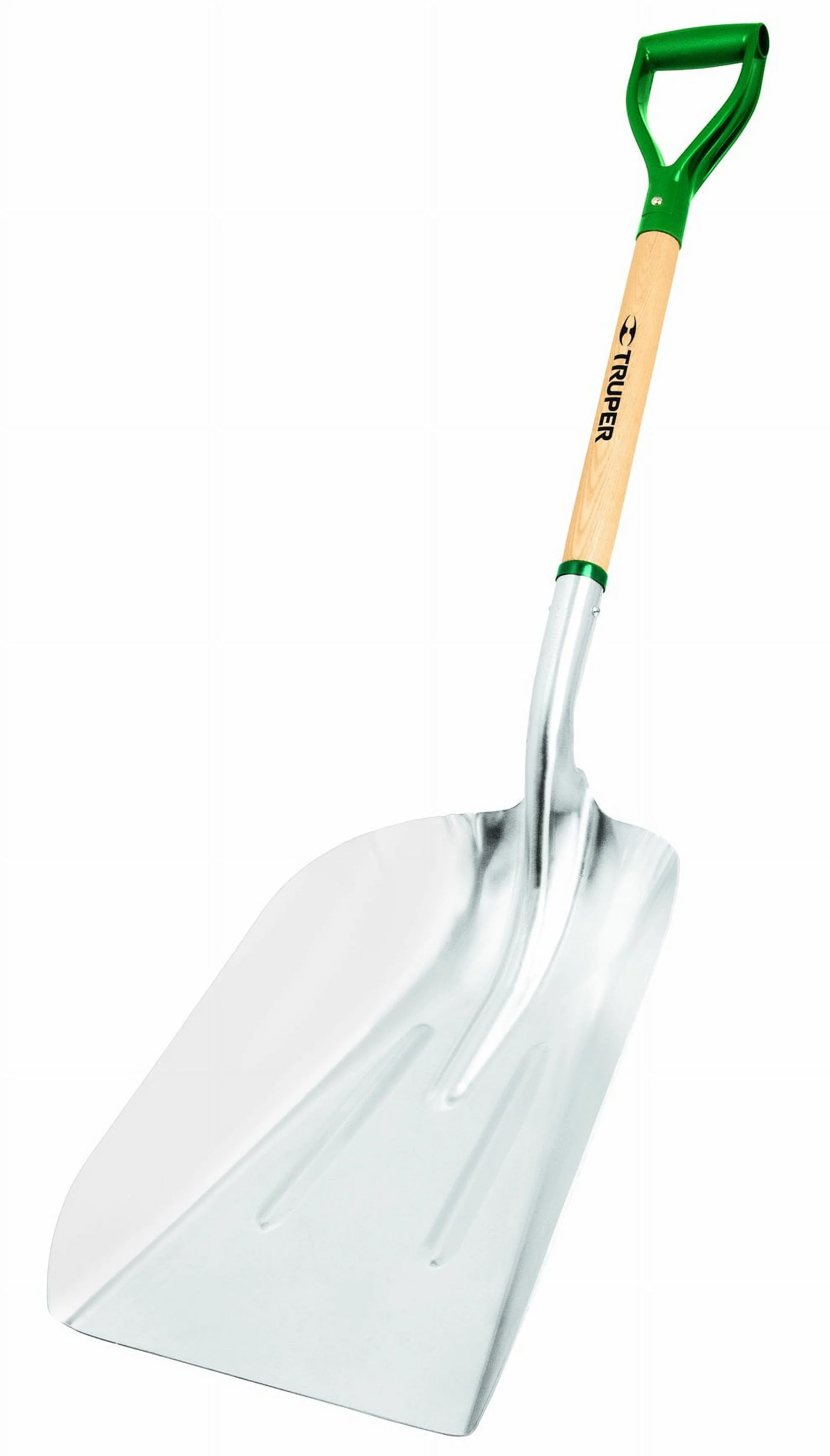 Truper Herramientas 880167374 2 lbs 48 in. Tru Pro Blade Wood Long Handle Street Shovel