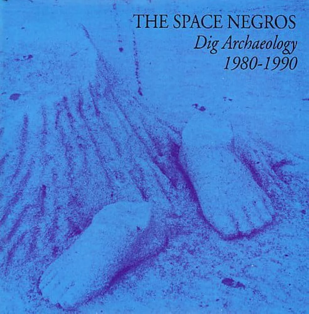 The Space Negros - Dig Archeology - Rock - CD