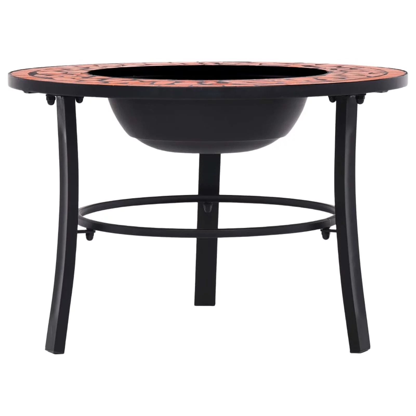 MABOTO Fire Pit Terracotta 26.8
