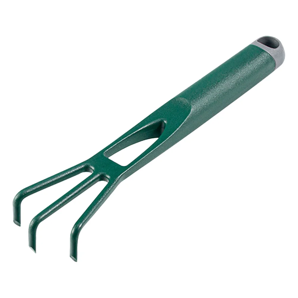 Garden Rake Gardening Rake Garden Agricultural Tool Soil Loosening Rake