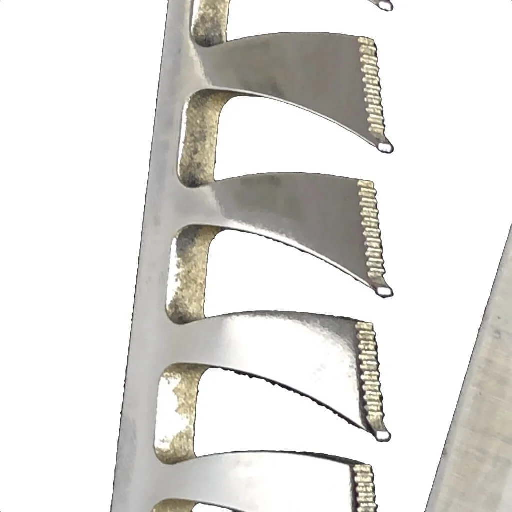 Handmade Japan 10 Teeth Micro-Cut Hair Thinning Shears