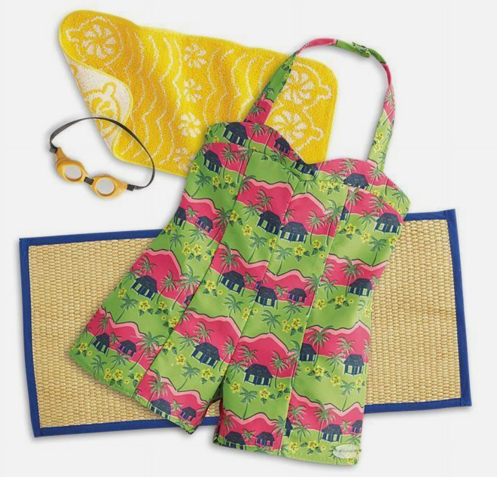 American Girl Nanea's Island Swimsuit for 18 inch Dolls