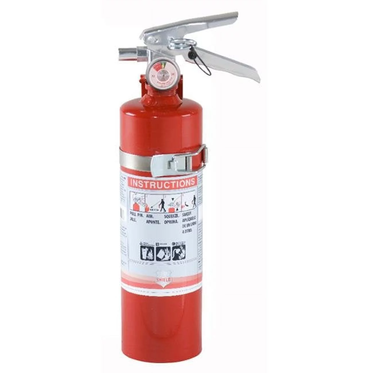 Shield Fire Protection  Auto FX Fire Extinguisher