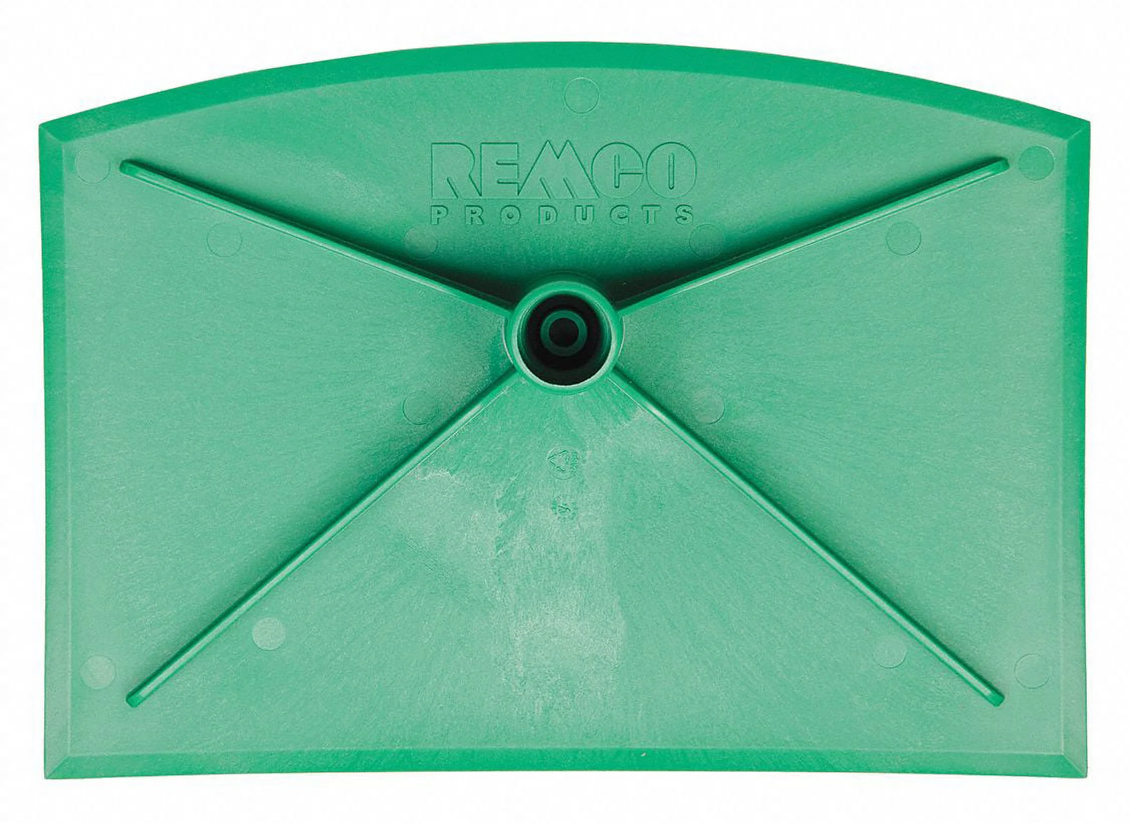 Remco Food Hoe,11.3 in L,Green 29002
