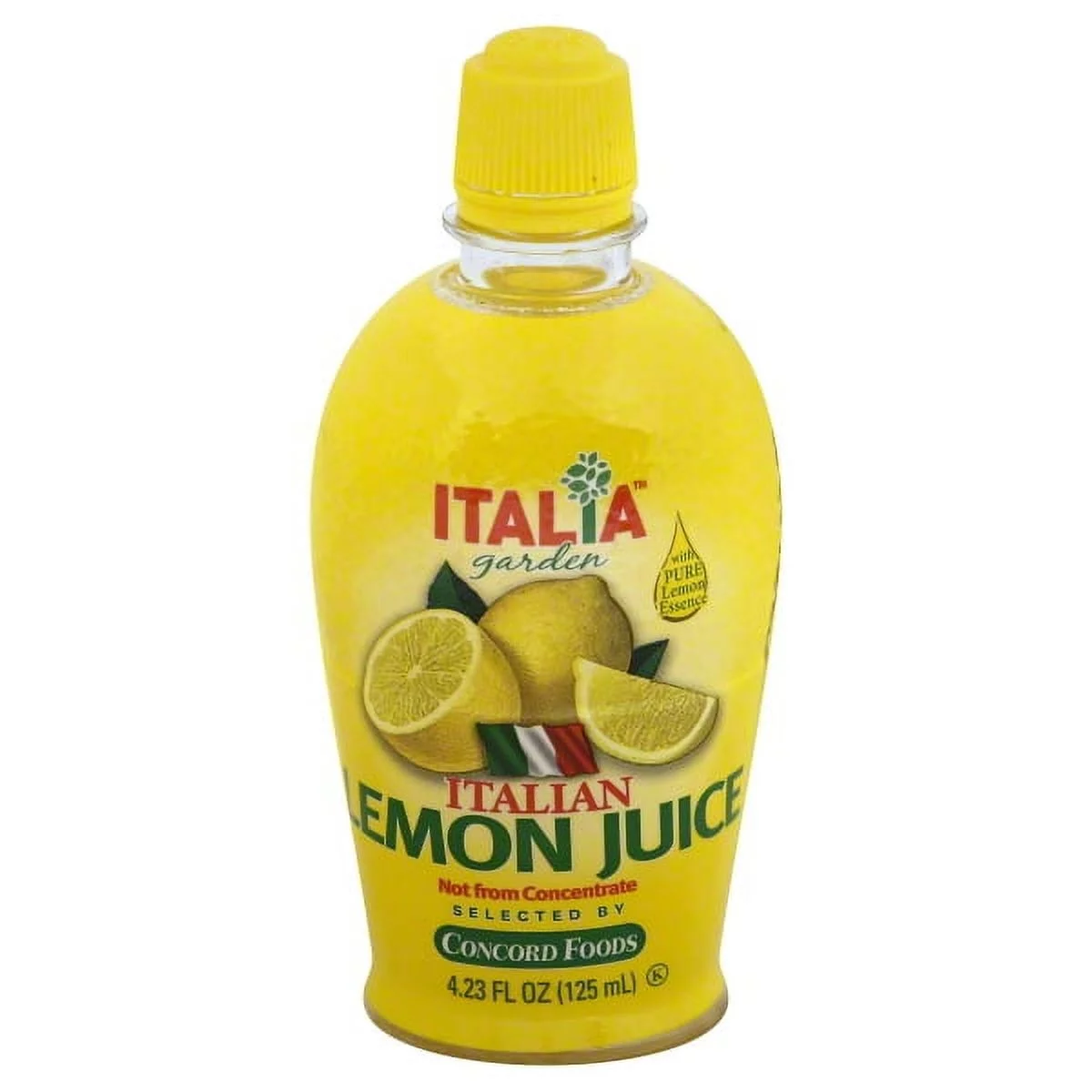 Concord Foods Italia Garden Juice, 4.23 oz