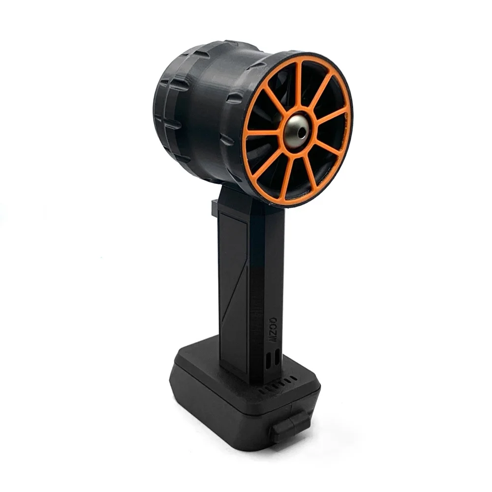 Jet Fan,Fan Car Car Blower Blower Tool 18v/21v Batteries Motor Fan Blower Tool Compatible Batteries Optional Ducted Turbofan Handheld Ducted Compatible With Mewmewcat Dsfen