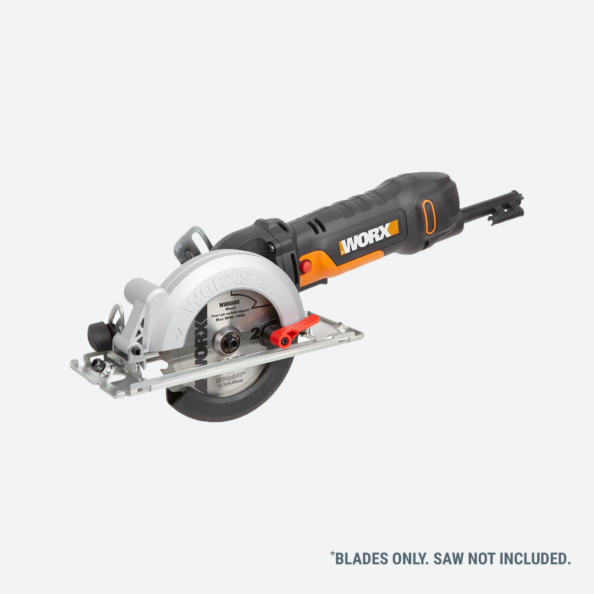 Worx WA8502 4-1/2