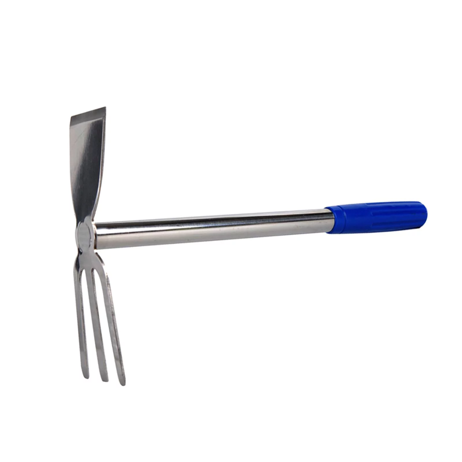 Garden Hoe Hand Tool Weeder Removal Digging Weeding Artifact Planting Portable Manual Hand Weeder Tool for Garden Bonsai Courtyard Backyard Multifunctional hoe