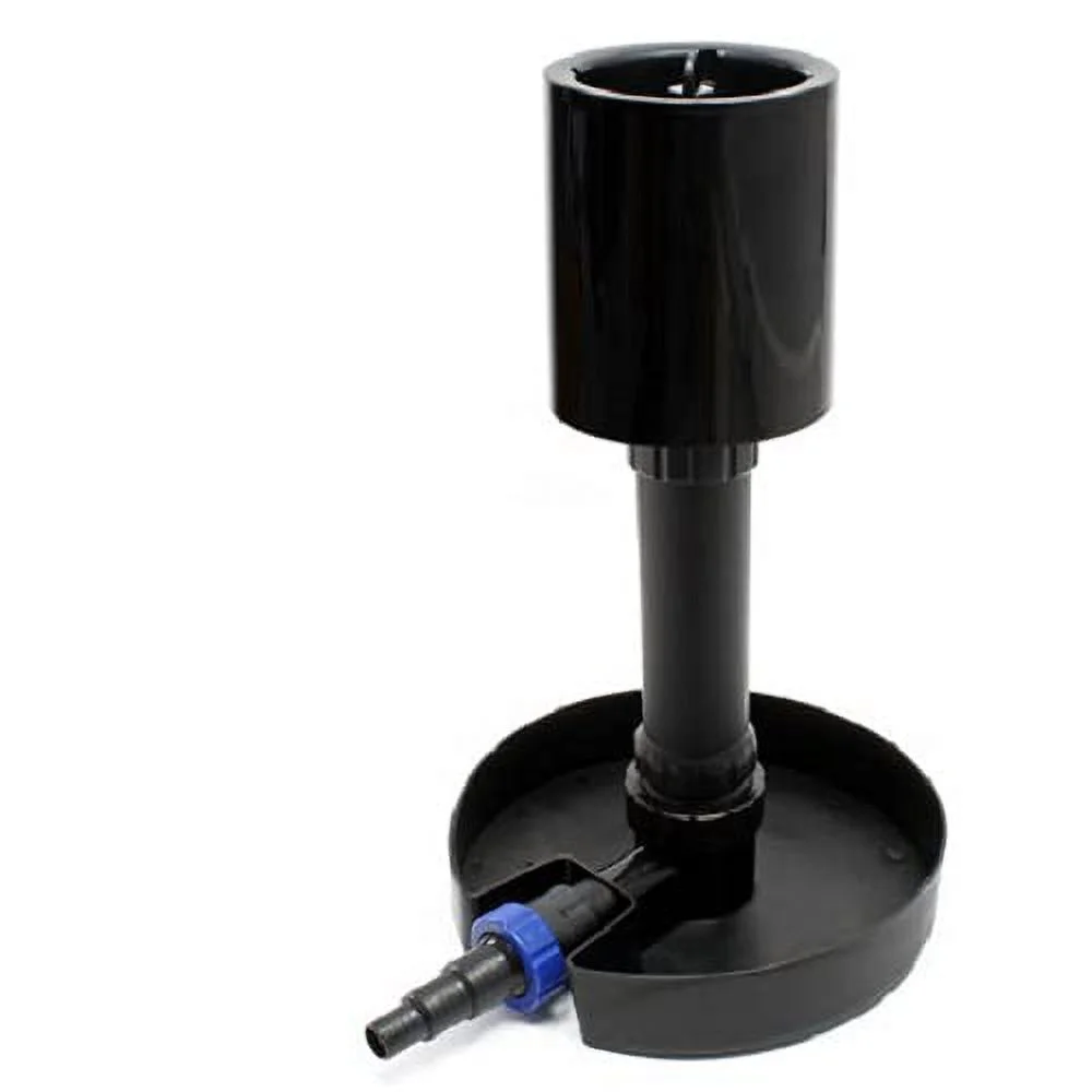 Adjustable Pond Skimmer To Remove Floating Debris From Water Garden Fish Pond Surface…