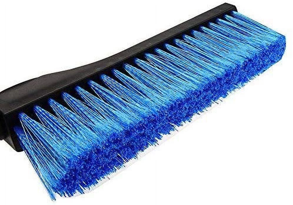 Snow Brush with Intergrated Ice Scraper