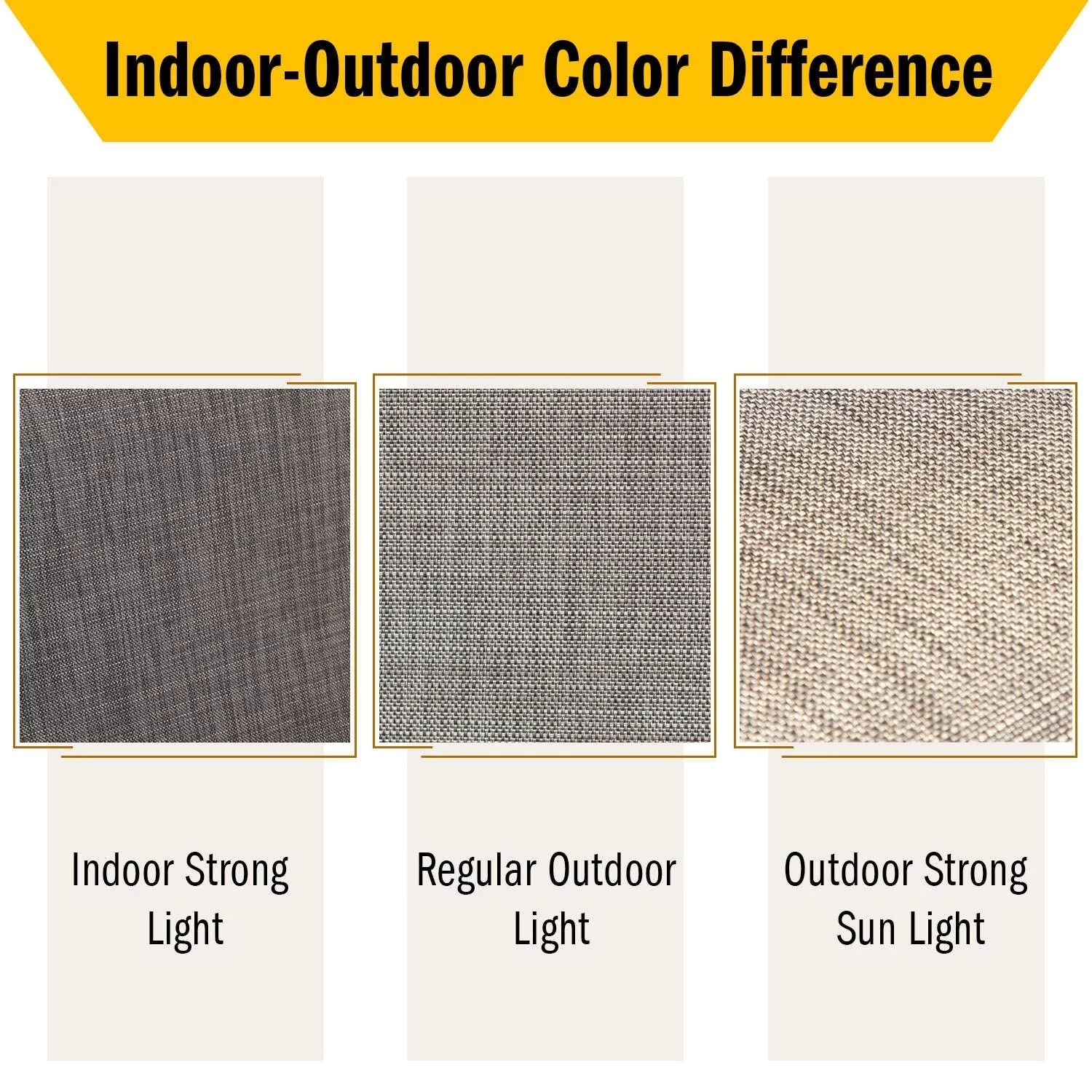 7-Piece Patio Dining Set Steel Rectangle Table & High-back Padded Textilene Chairs Swivel Chairs