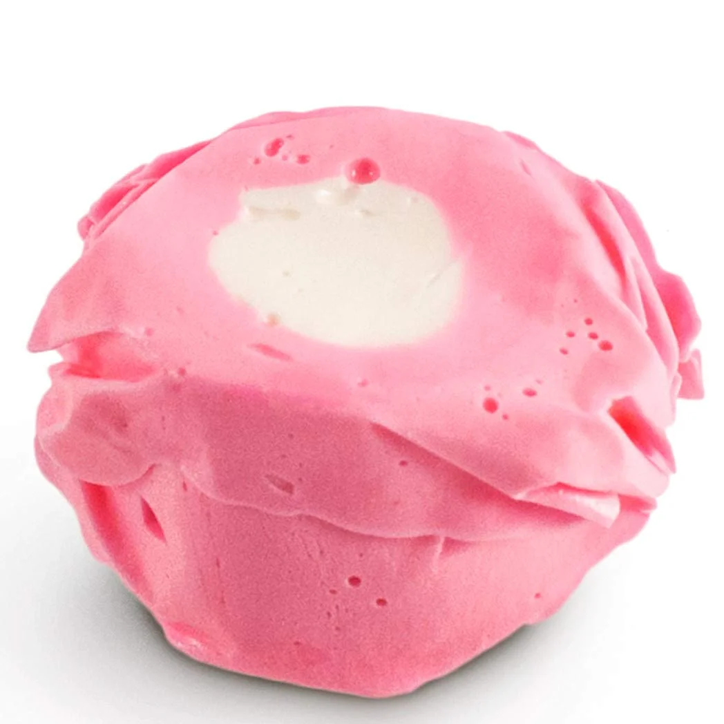 Bubble Gum Salt Water  - Small Batch Salt Water Taffies Made In The - Super Soft,  Sweet - Guaranteed  - Gluten-Free, Soy-Free, -Free - Party (80Oz) Bag