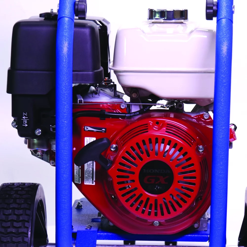 Pressure-Pro PP4240H Dirt Laser 4200 PSI 4.0 GPM Gas-Cold Water Pressure Washer with Honda Engine