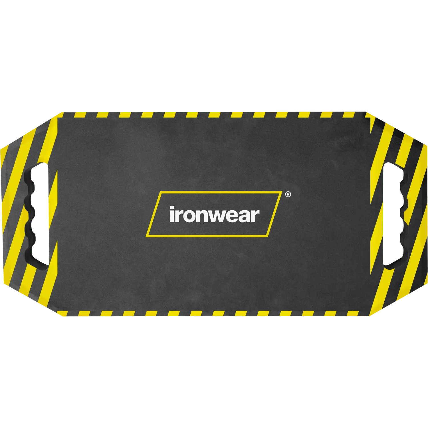 Ironwear 1920 Heavy-Duty Cushioned 1.5” EVA Foam Kneeling Pad | Non-Slip Textured