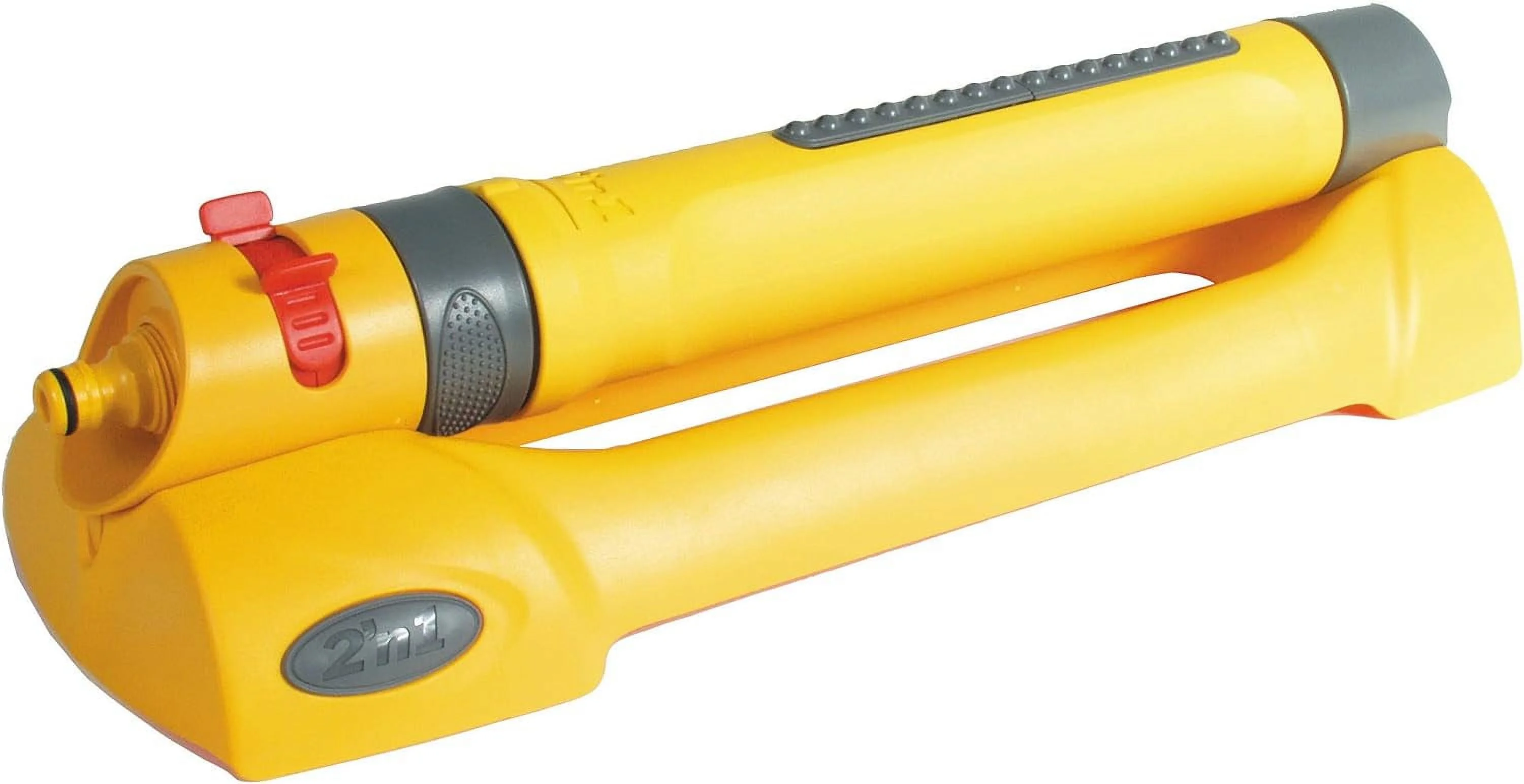 Ltd 2976B0000 2976P0000 Rectangular Sprinkler Pro 200 Sq M, 200M², Yellow