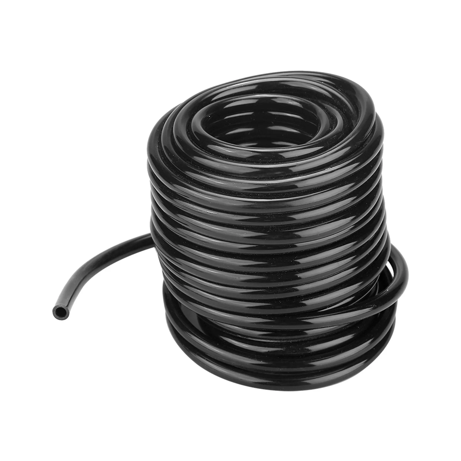 Yunxwd Garden Water Irrigation Hose PVC Plastic Heavy Duty Flexible Industrial Agriculture Lawn Garden Water Irrigation Hose(10米)