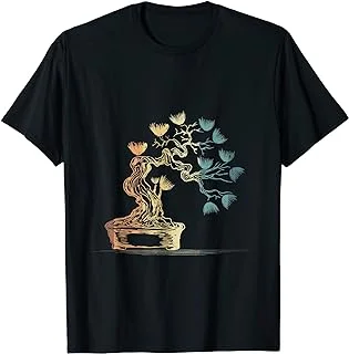 Bonsai Willows Tree Bonsai Olive Tree Bonsai Tree Live T-Shirt