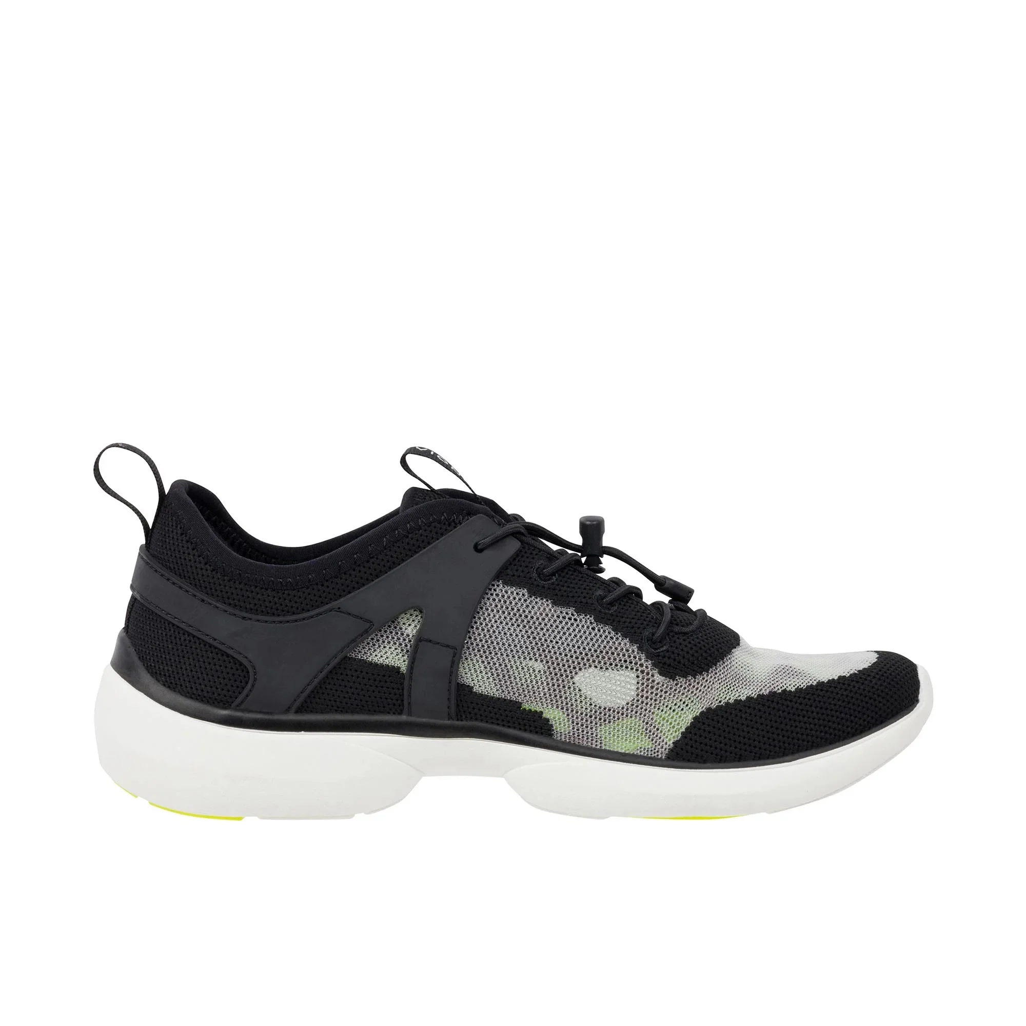 Vionic Women's Vortex Amalia Sneaker Black 6M