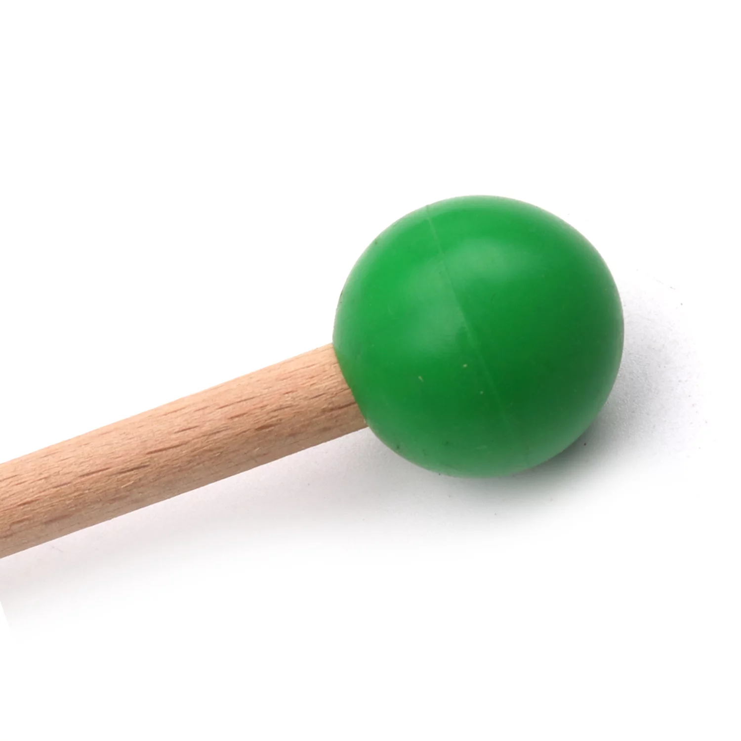 CACAGOO 1 Pair Professional Xylophone Marimba Mallet Drumsticks Percussion Parts Length 365mm